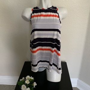 Lulu lemon Women sport blouse stretch open back